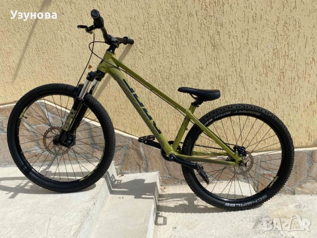 Велосипед DRAG C1