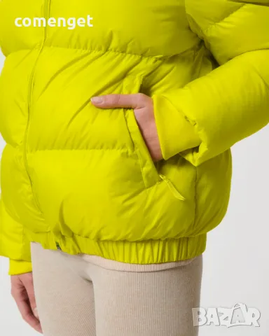 NEW! Италианско oversize зимно яке Stanley Stella с висока яка - унисекс., снимка 5 - Якета - 47411476