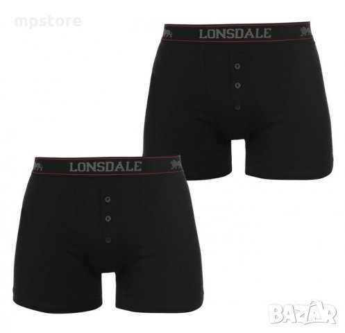 боксерки Lonsdale