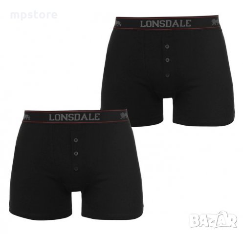 боксерки Lonsdale, снимка 1 - Бельо - 34971273