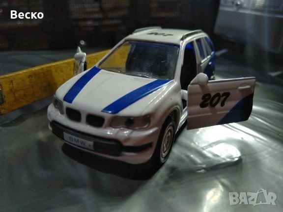 Колекционерски колички на Amerscom Collection,  Polistil и Matchbox. 