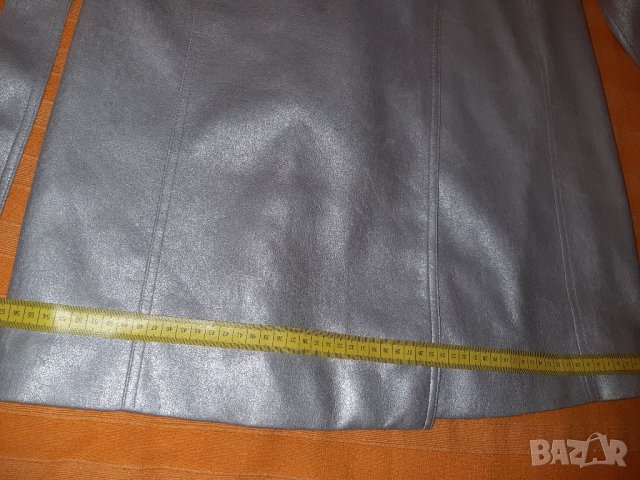 Много елегантно манто р-р 48 по българската номерация, снимка 8 - Палта, манта - 32841424