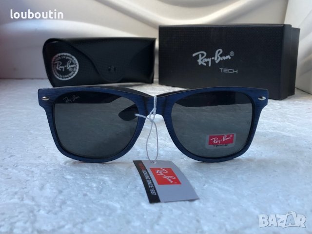 Ray-Ban RB2140 Wayfarer Рей Бан мъжки слънчеви очила унисекс, снимка 2 - Слънчеви и диоптрични очила - 38267189