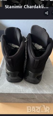 Тактически кубинки Lowa, снимка 3 - Мъжки боти - 52876163