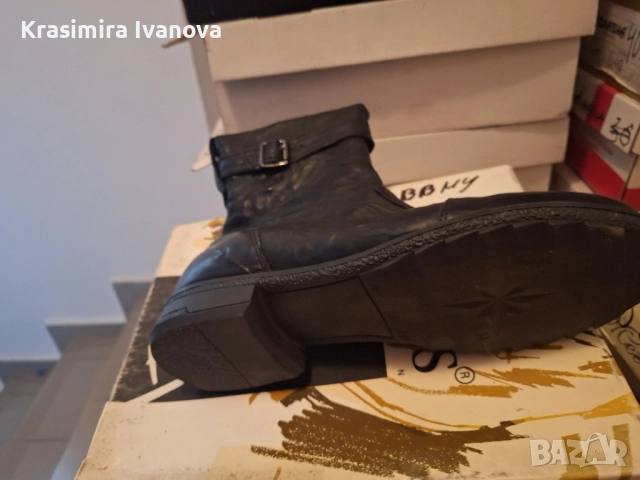 дамски боти , снимка 3 - Дамски боти - 52223991