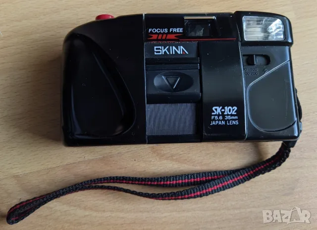 Лентов фотоапарат SKINA SK-102