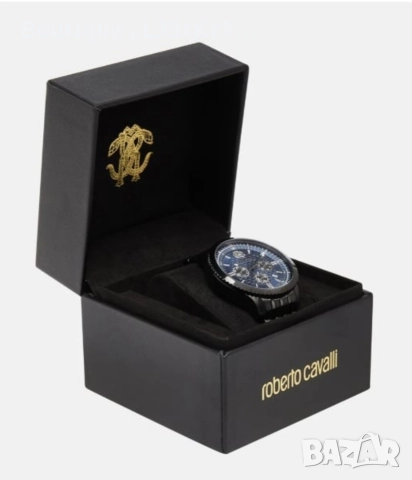оригинален часовник Roberto Cavalli RC5G127M0085