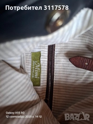 Mimi Made in England дамска чанта промо, снимка 3 - Чанти - 51691324