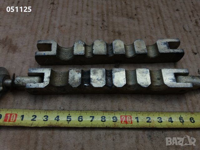 инструмент за направа на резби на болтове , снимка 5 - Други инструменти - 37491796