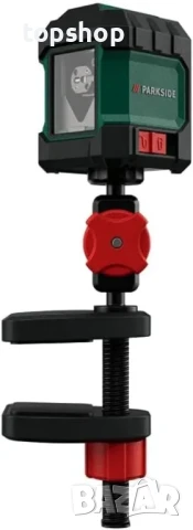 Лазерен нивелир със кръстосани линии Parkside PKLL 7 E4, 45 лв, снимка 3 - Гедорета - 50555702
