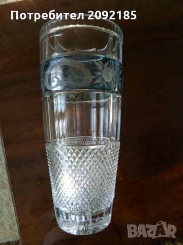 Ваза Мурано-намалена., снимка 4 - Вази - 26878379