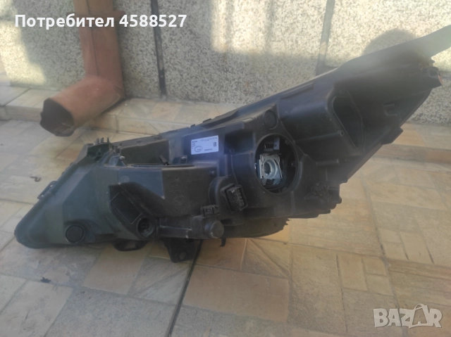 Десен фар за Опел Астра К ZKW 7960400095 Opel Astra K, снимка 7 - Части - 52591957