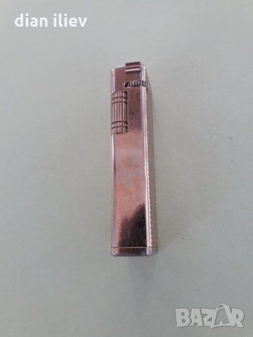 Стара газова запалка, снимка 10 - Колекции - 27584304
