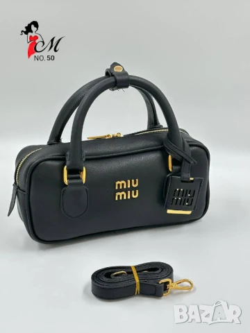 чанти miu miu, снимка 5 - Чанти - 50742656