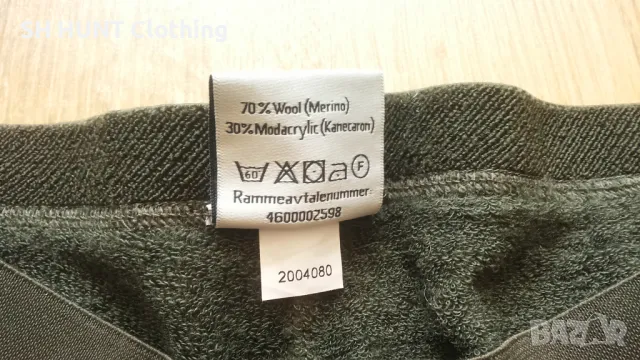THERMO UNDERWEAR 70% MERINO WOOL размер M термо долница 70% Мерино Вълна - 1021, снимка 7 - Спортни дрехи, екипи - 49215202