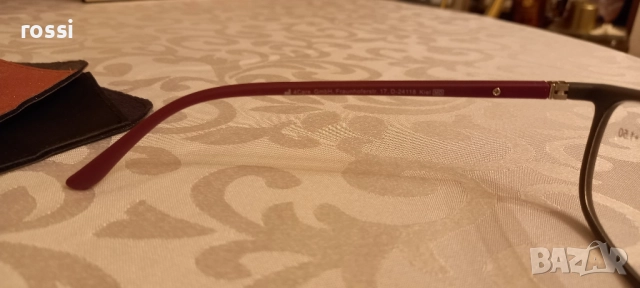 Нови немски очила за четене +1,5, +2,0 и +3,0 диоптъра, шарнир, калъф, снимка 6 - Слънчеви и диоптрични очила - 39964149