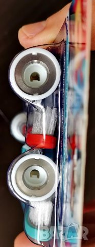 Накрайници за електрическа четка за зъби Philips Sonicare Kids глави, снимка 8 - Други - 32665996
