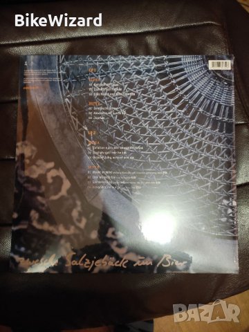 Комплект от две плочи на групата BAP НОВИ, снимка 4 - Грамофонни плочи - 38640610