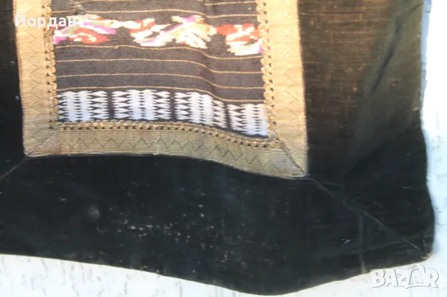 Стара вълнена престилка , снимка 8 - Антикварни и старинни предмети - 48720146