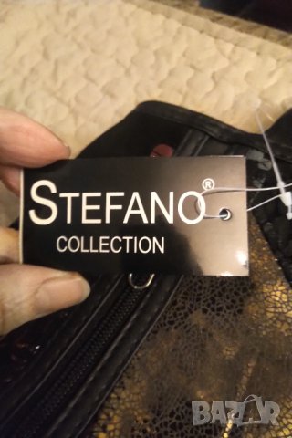  STEFANO  НОВИ лот чанта с портмоне намаление, снимка 8 - Чанти - 35583618