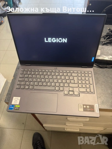Лаптоп Lenovo Legion 5