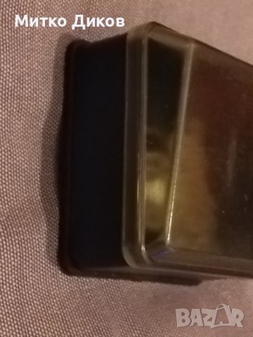 Висулка от соца уникат дървена със сребърни орнаменти и сребърно колие  фи 33мм и дебел. 7мм в кутия, снимка 12 - Колиета, медальони, синджири - 43397488