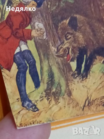 Уникална колекция детски книжки,Уолт Дисни,1946г, снимка 16 - Антикварни и старинни предмети - 35262642