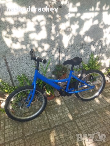 Детско колело, велосипед тип БМХ BMX 20 цола, снимка 15 - Велосипеди - 43791719