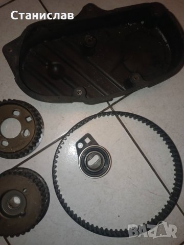 2 Та Агренажни Ремъка От Хонда Акорд 2000-98 г, снимка 4 - Автомобили и джипове - 32243306