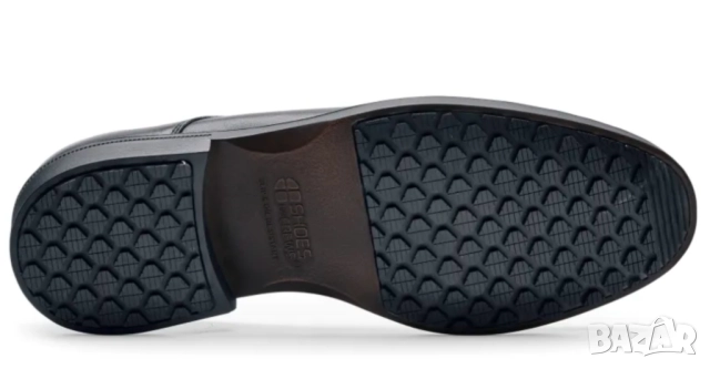  кожени обувки Senator Shoes for Crews работни , противоплъзгащи номер 46, снимка 3 - Ежедневни обувки - 52629361