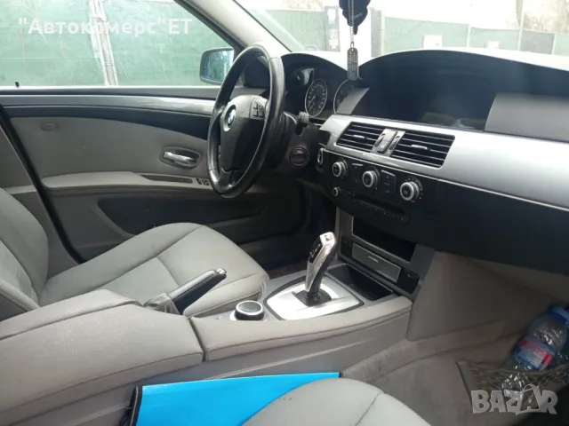 На части: BMW E61 525I 190кс, снимка 5 - Части - 49380593
