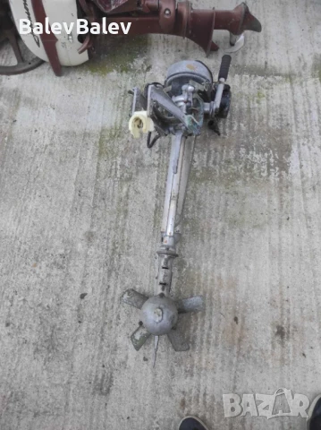 Извънбордови мотори за лодки , снимка 4 - Воден транспорт - 51072507