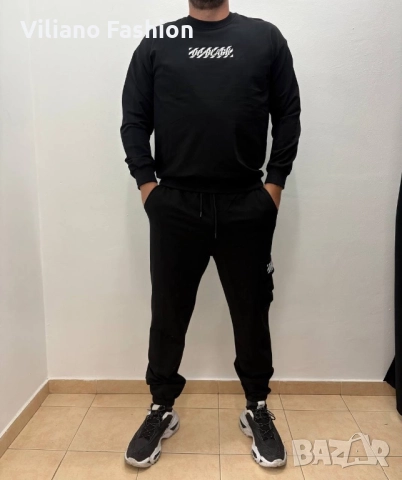 Мъжки комплекти със щампа, снимка 2 - Спортни дрехи, екипи - 52301784
