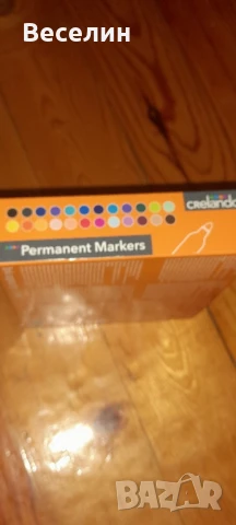 Перманентни маркери Grelando Намаление , снимка 4 - Ученически пособия, канцеларски материали - 50715878