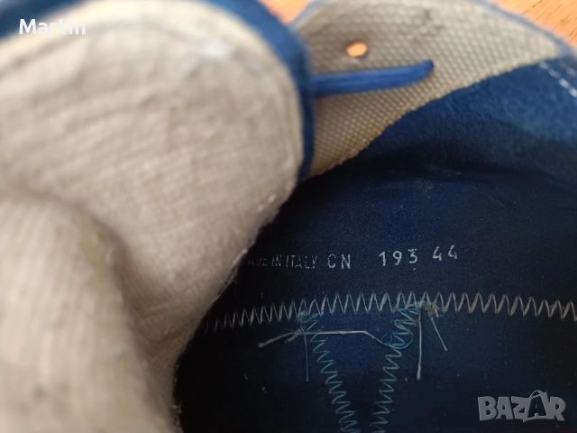 Еспадрили LaSportiva  44/45, снимка 7 - Спортни обувки - 52533882