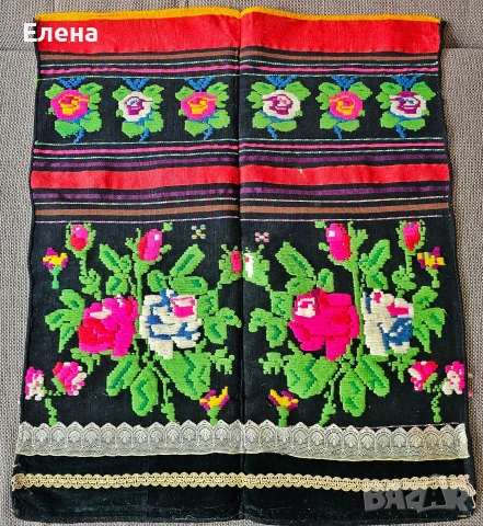 Автентична северняшка престилка за носия