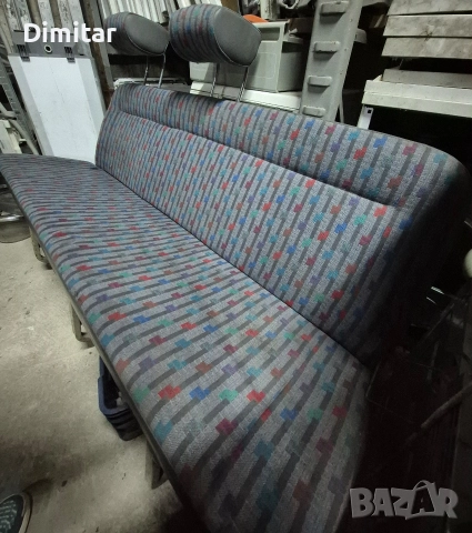 Седалка за бус