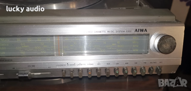 Две аиви промоция, снимка 4 - Ресийвъри, усилватели, смесителни пултове - 52952492