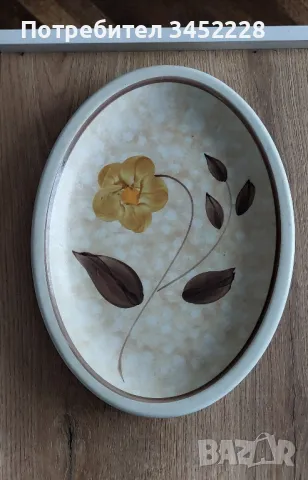 керамика купа отлична за колекционери 