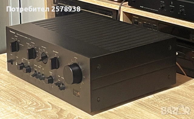 Technics SU-V6 !!!, снимка 5 - Ресийвъри, усилватели, смесителни пултове - 53500912