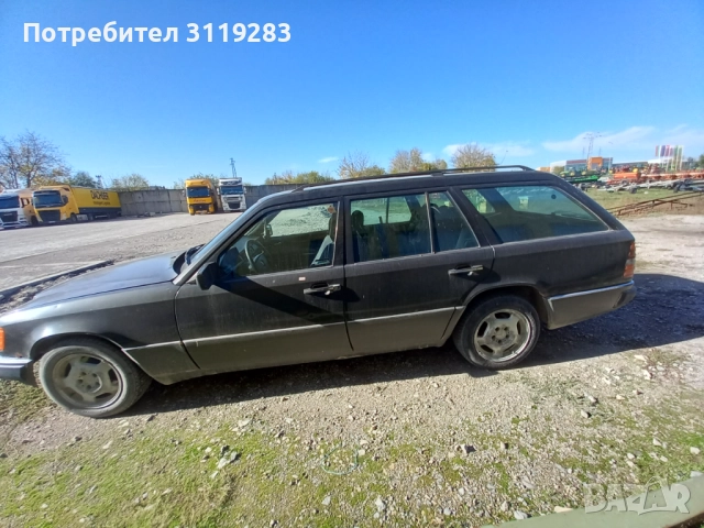 Продавам мерцедес 300тд , снимка 1