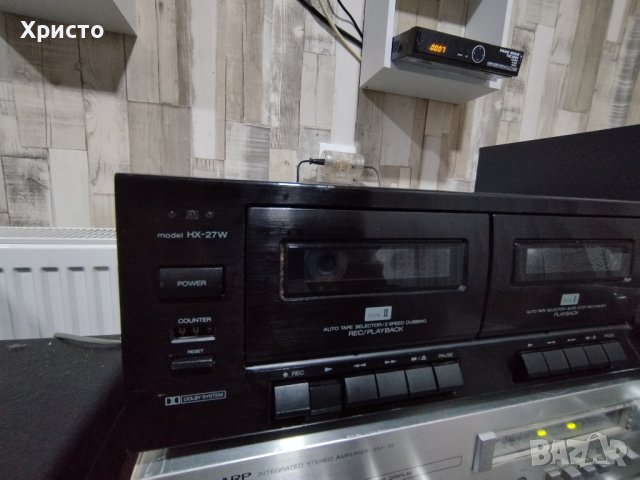 AKAI HX-27W, снимка 4 - Декове - 43243904