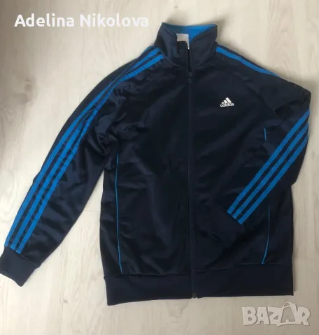 Горнище ADIDAS, снимка 2 - Детски анцузи и суичери - 48177841