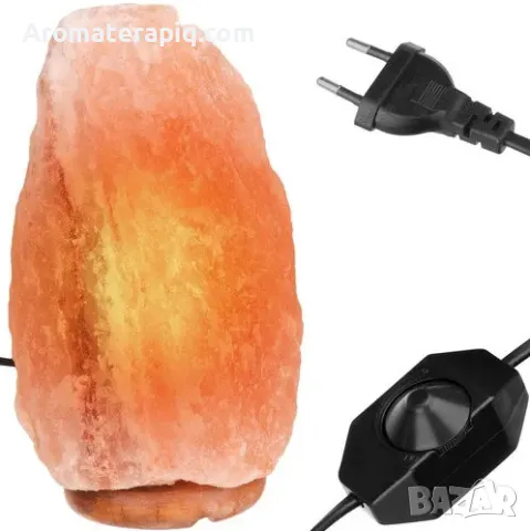 Солна лампа йонизатор с регулируема светлина 3-5 кг