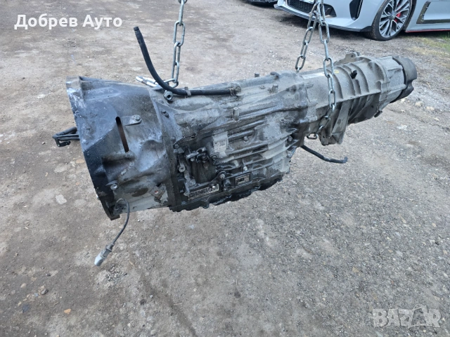 Автоматична скоростна кутия за Audi Q7 4L 3.0TDI 233кс 