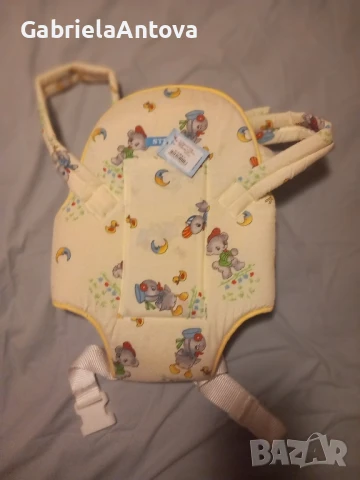 Бебешко кенгуру Steda – чисто ново, снимка 2 - Други - 50887104