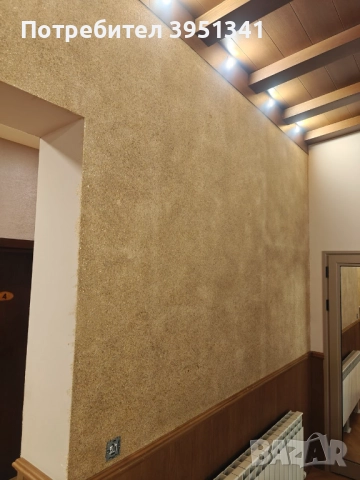 Професионално нанасяне на течни тапети | Грундиране + монтаж | София