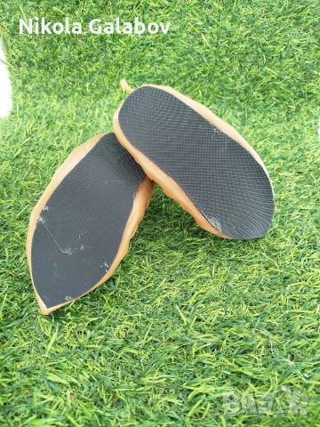 детски цървули от естествена кожа, снимка 2 - Други стоки за дома - 52457648