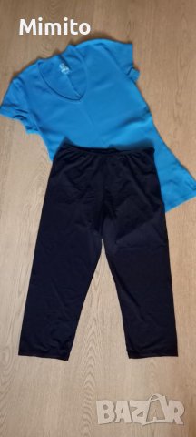 Лот клин и тениска хс/с, снимка 1