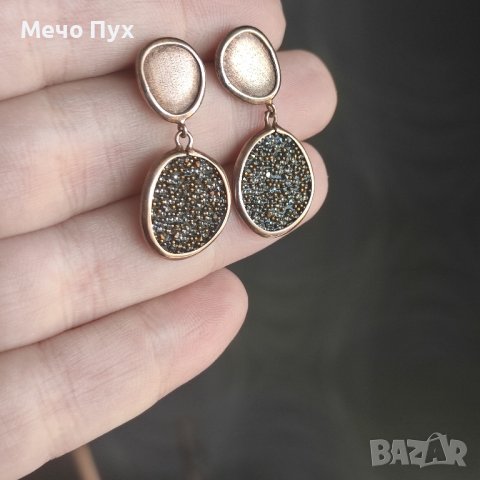 Сребърни обеци (18)